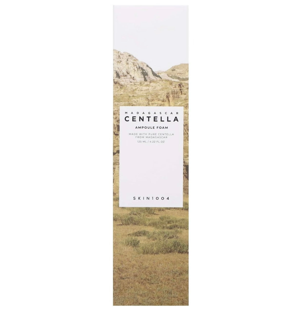 Madagascar Centella Ampoule Foam