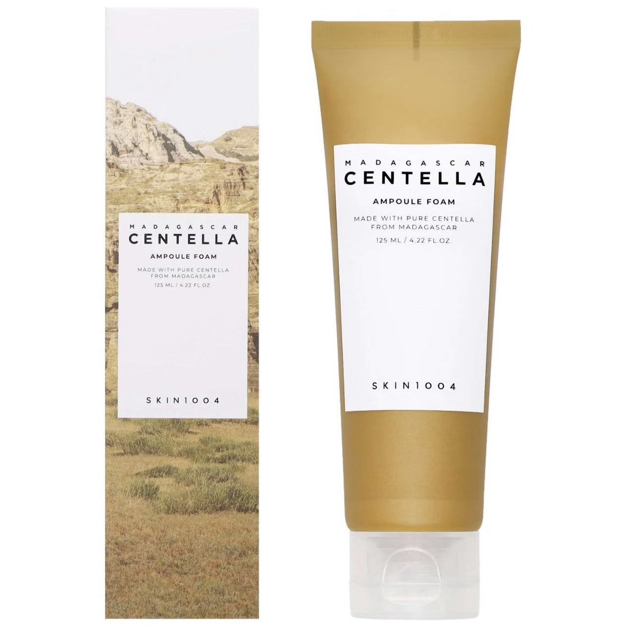 Madagascar Centella Ampoule Foam