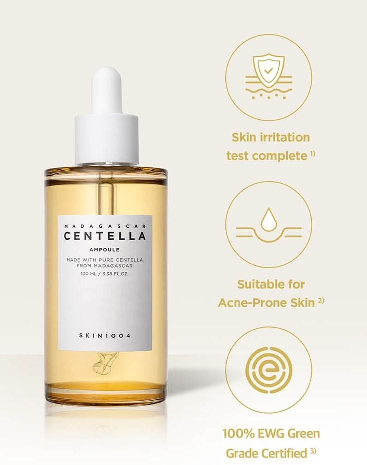 Madagascar Centella Ampoule