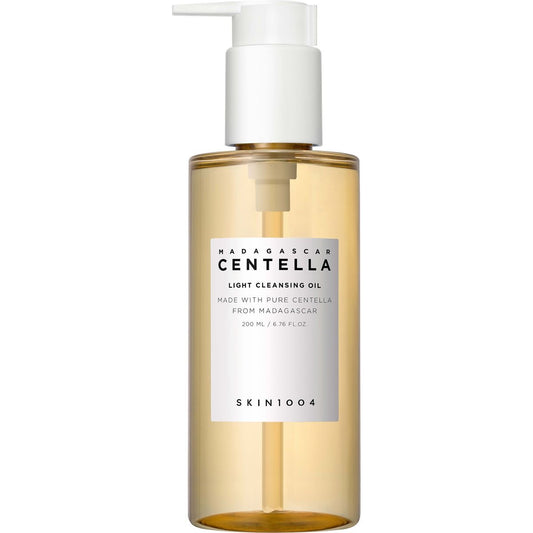 Madagascar Centella Light Cleansing Oil